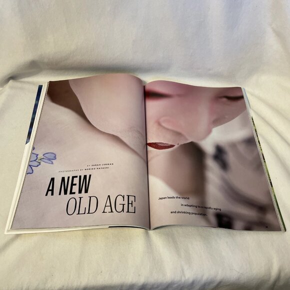 National Geographic February 2023 Origami Innovation Aging Japan Sea Otter Comeb - Picture 8 of 10